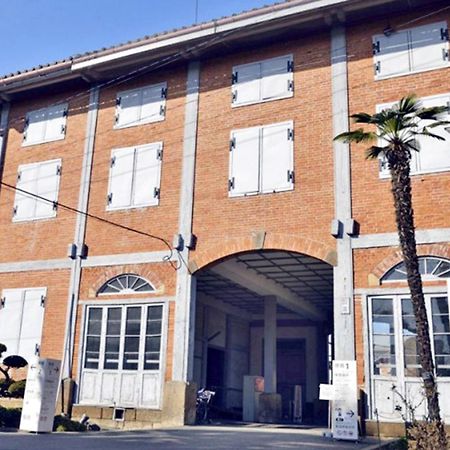 Toyoko Inn Takasaki Eki Nishi Guchi No 2 Buitenkant foto