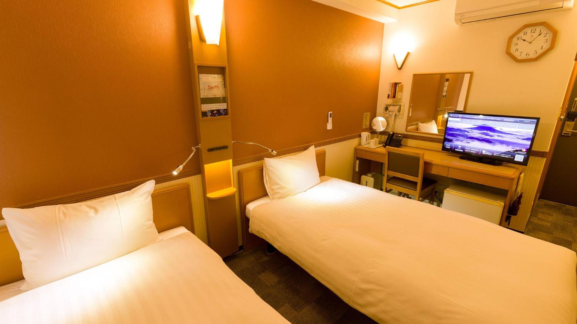 Toyoko Inn Takasaki Eki Nishi Guchi No 2 Kamer foto