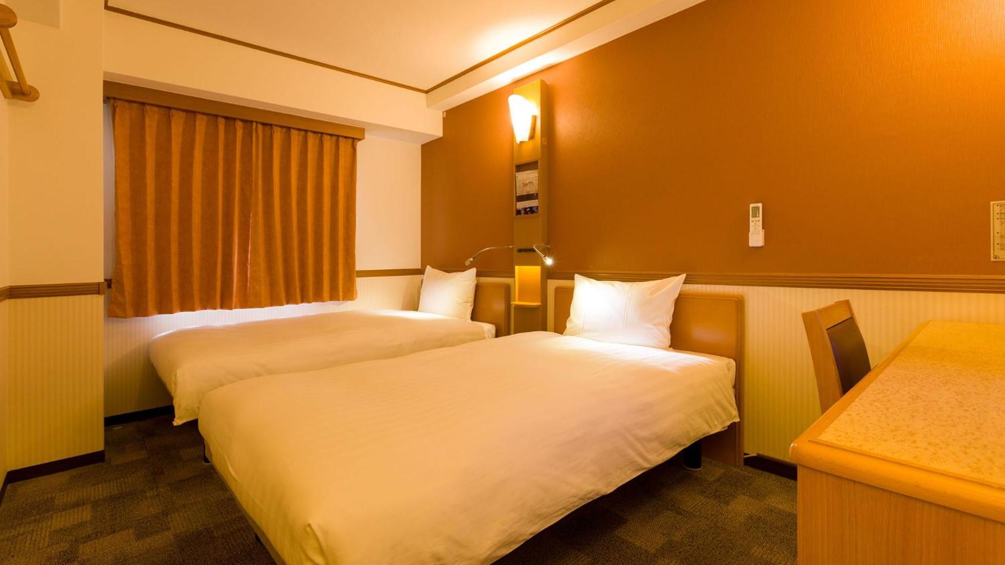 Toyoko Inn Takasaki Eki Nishi Guchi No 2 Kamer foto