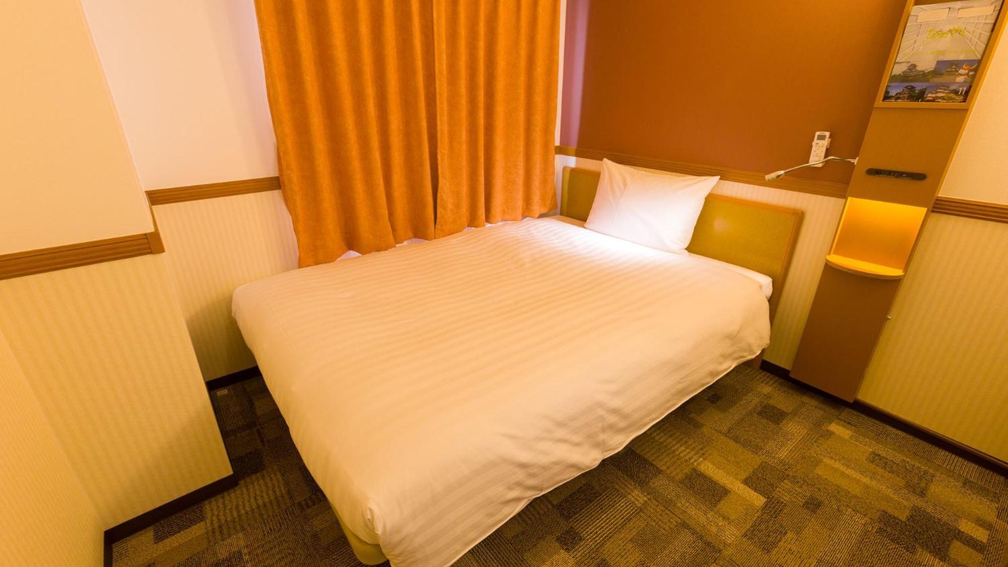 Toyoko Inn Takasaki Eki Nishi Guchi No 2 Kamer foto