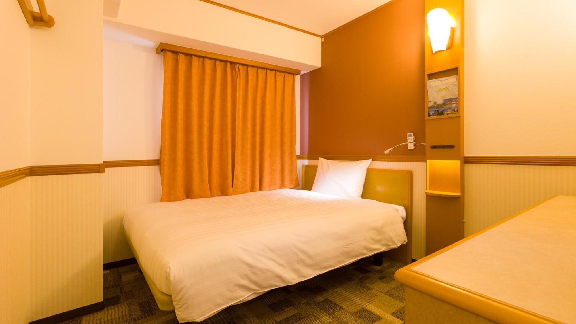 Toyoko Inn Takasaki Eki Nishi Guchi No 2 Kamer foto