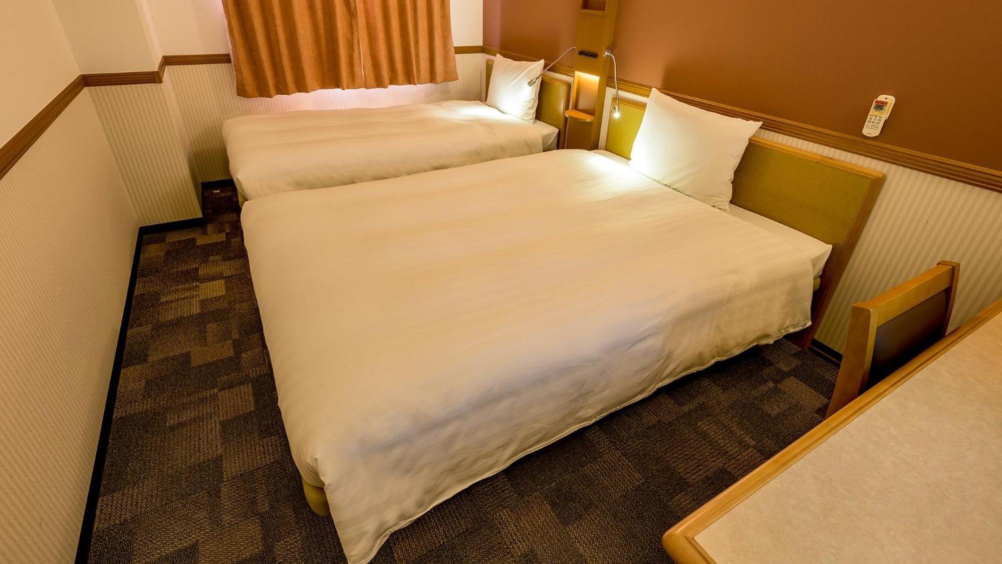 Toyoko Inn Takasaki Eki Nishi Guchi No 2 Kamer foto