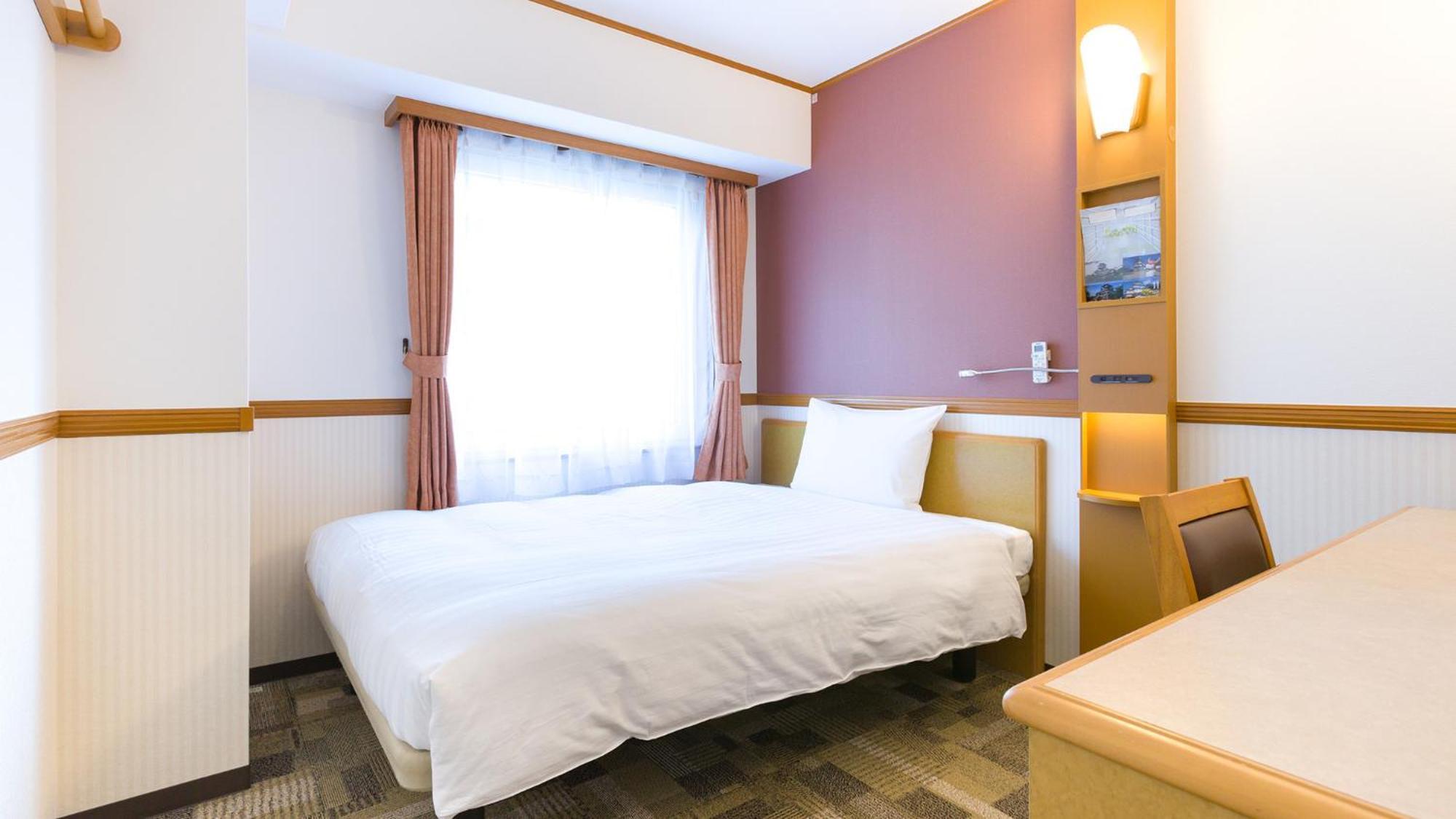 Toyoko Inn Takasaki Eki Nishi Guchi No 2 Kamer foto